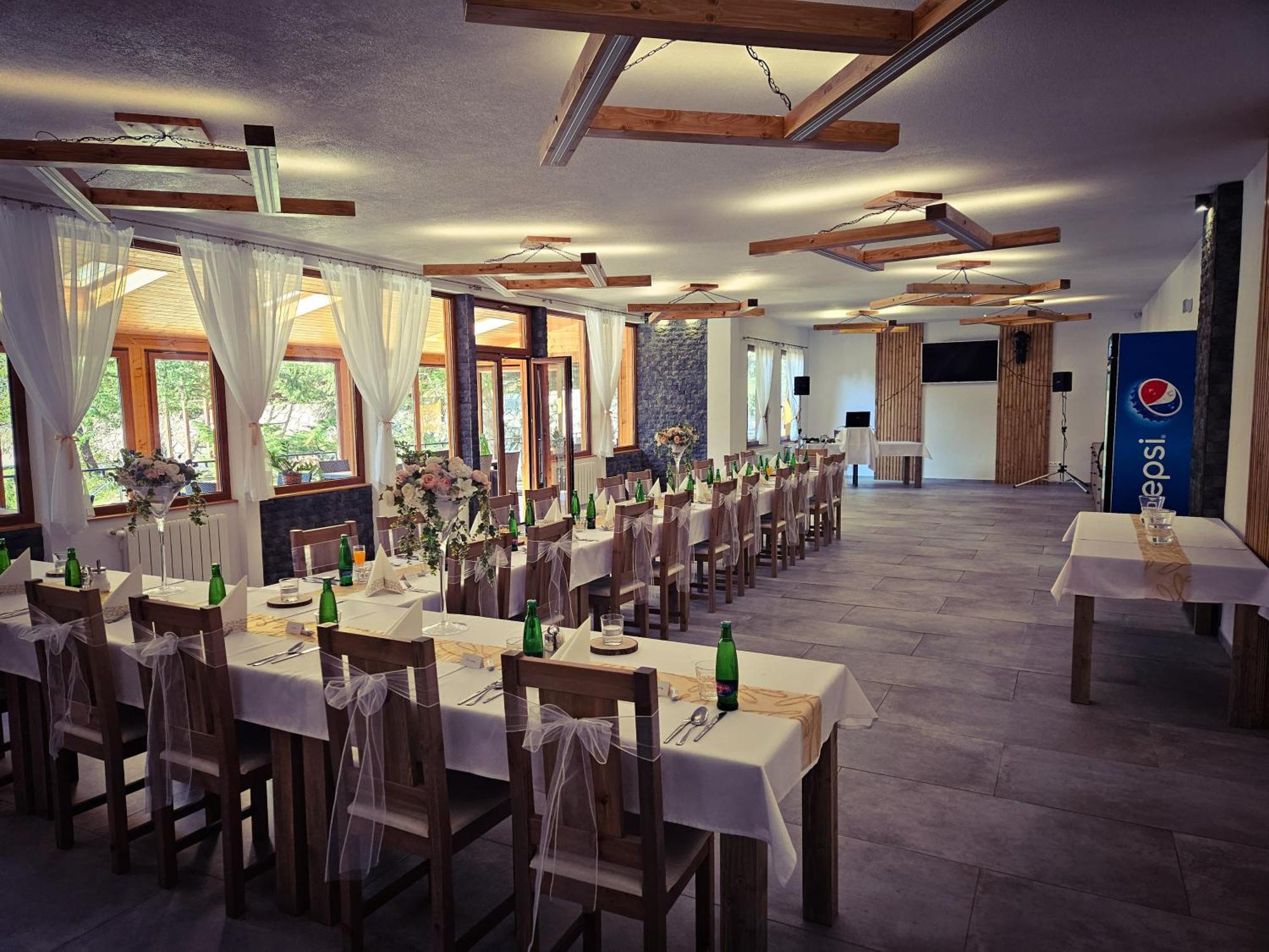 Hotel Krpáčovo Extérieur photo