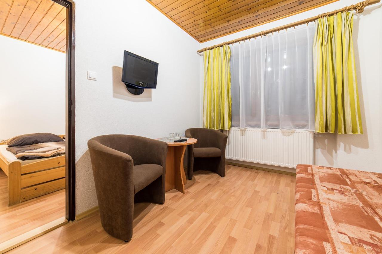 Hotel Krpáčovo Extérieur photo