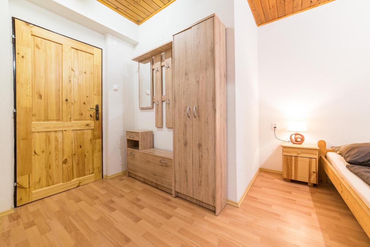 Hotel Krpáčovo Extérieur photo