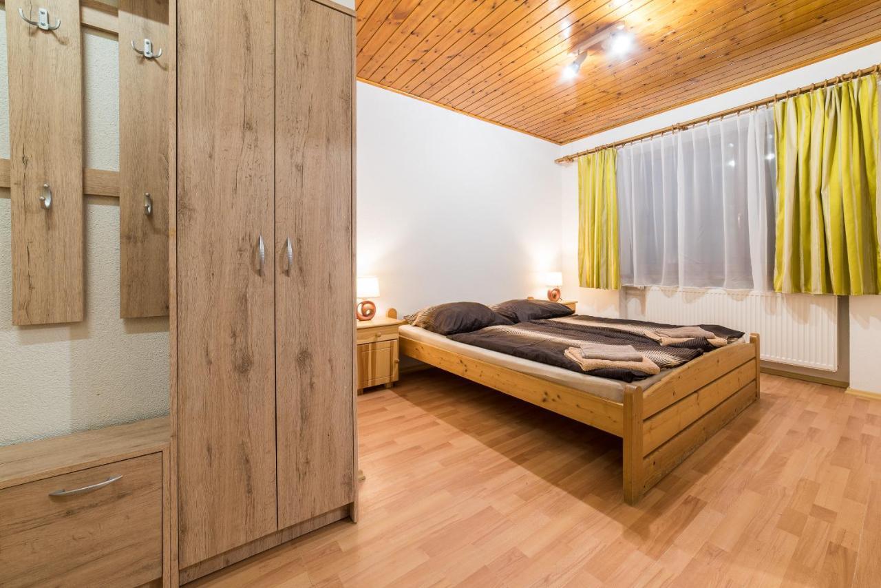 Hotel Krpáčovo Extérieur photo