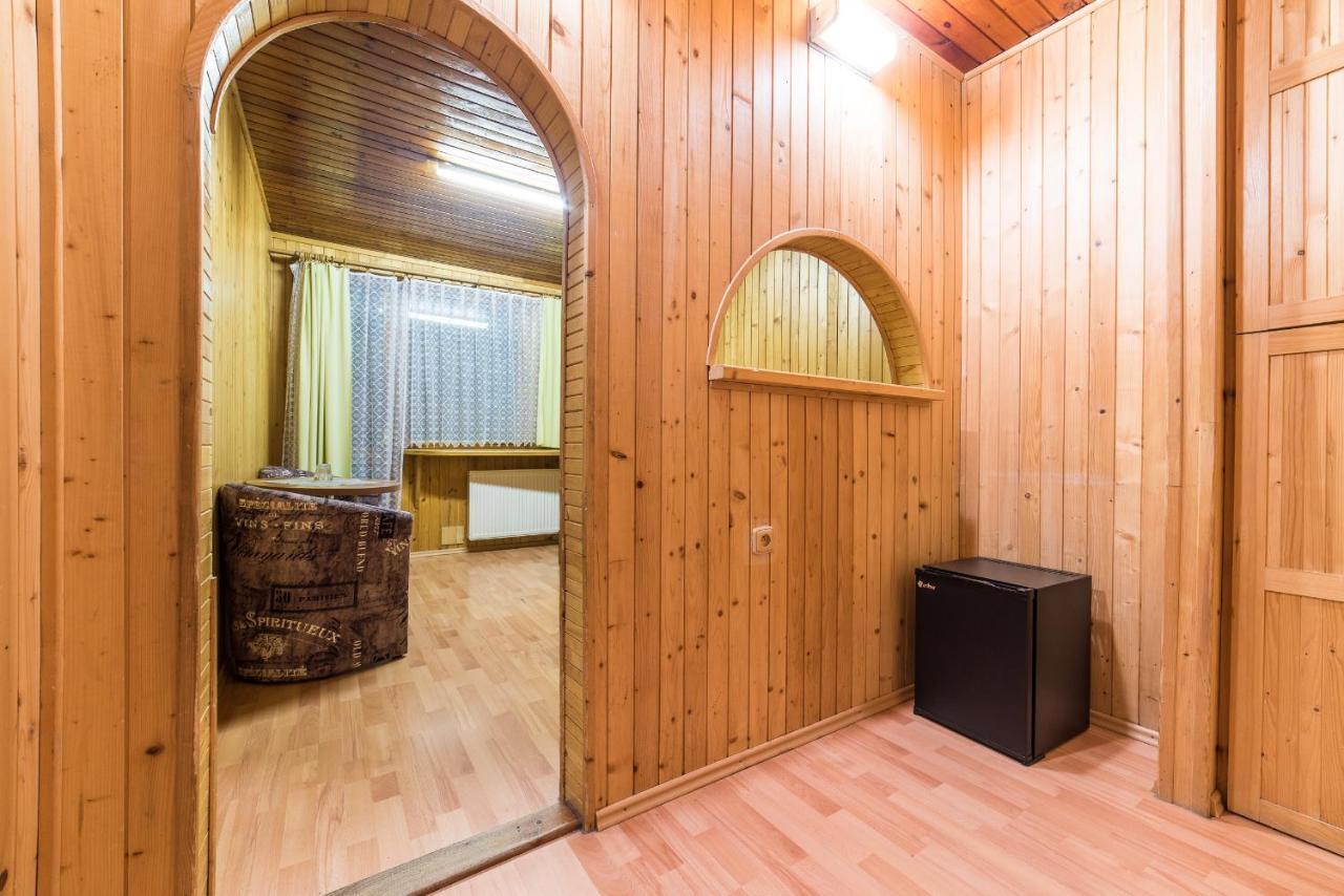 Hotel Krpáčovo Extérieur photo